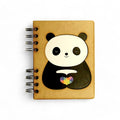 Panda A6 Notitieboek