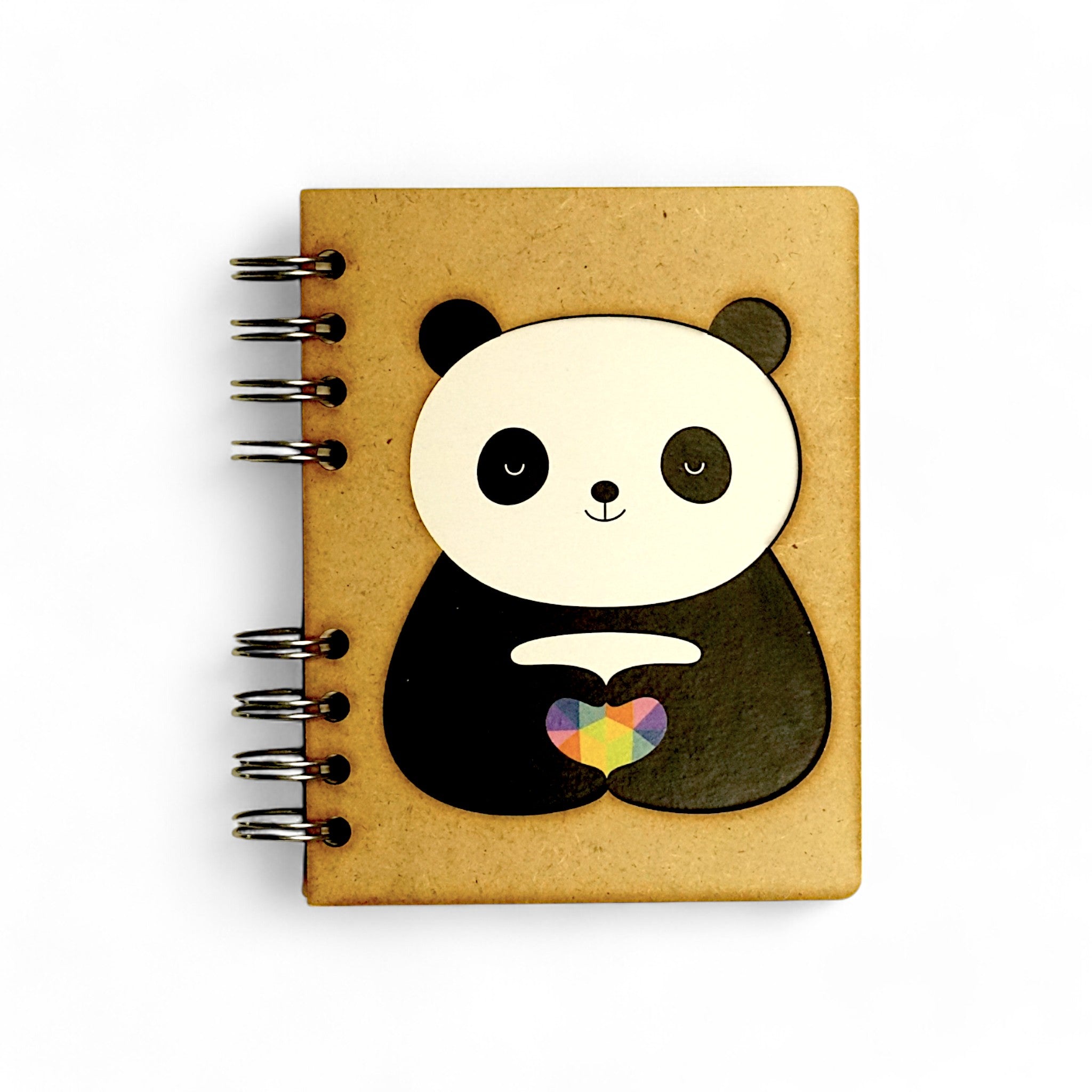 Panda A6 Notitieboek