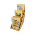 Amsterdam Notitieboekjes Display A5 - set van 12 stuks