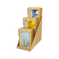 Van Gogh Notitieboekjes Display A5 - set van 12 stuks