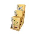 Hobby Notitieboekjes Display A5 - set van 12 stuks