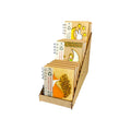 Kids Notitieboekjes Display A6 - set van 12 stuks