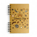 Dream Big A5 Notitieboek