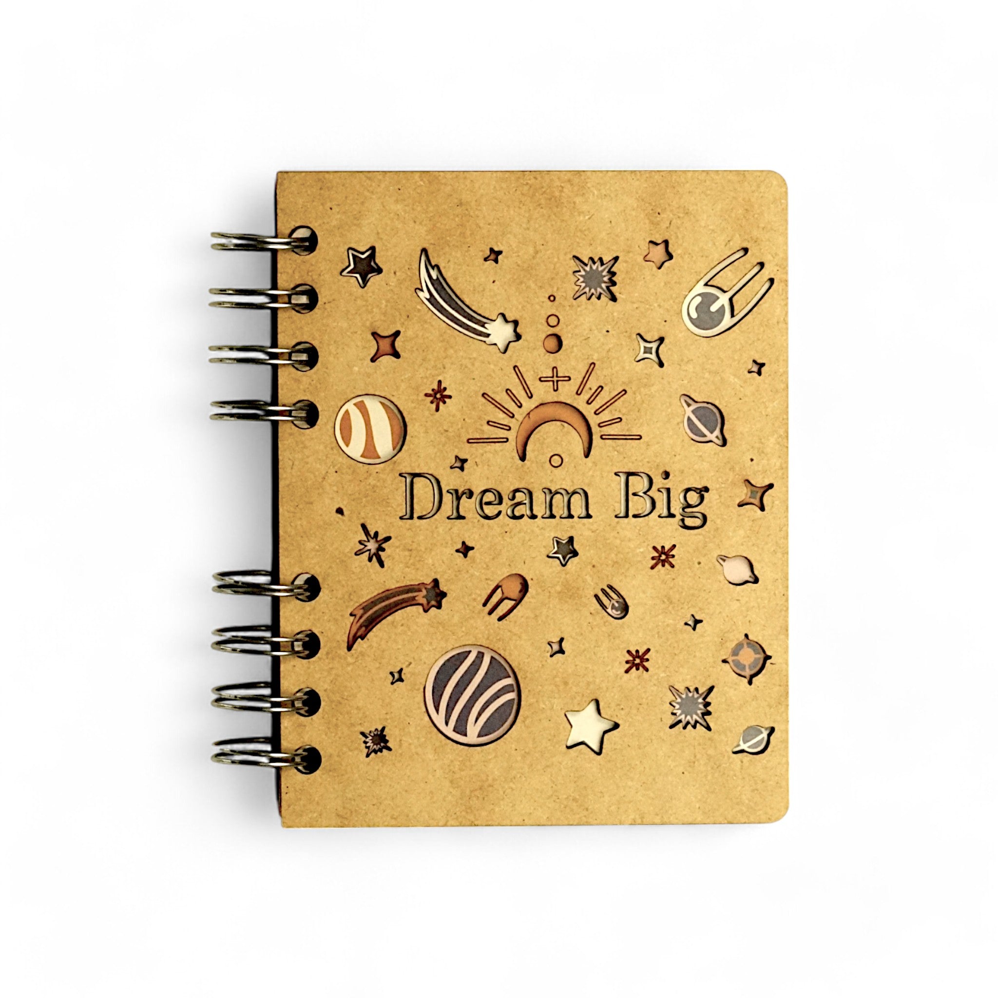 Dream Big A6 Notitieboek