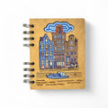 Amazing Amsterdam A6 Notitieboek