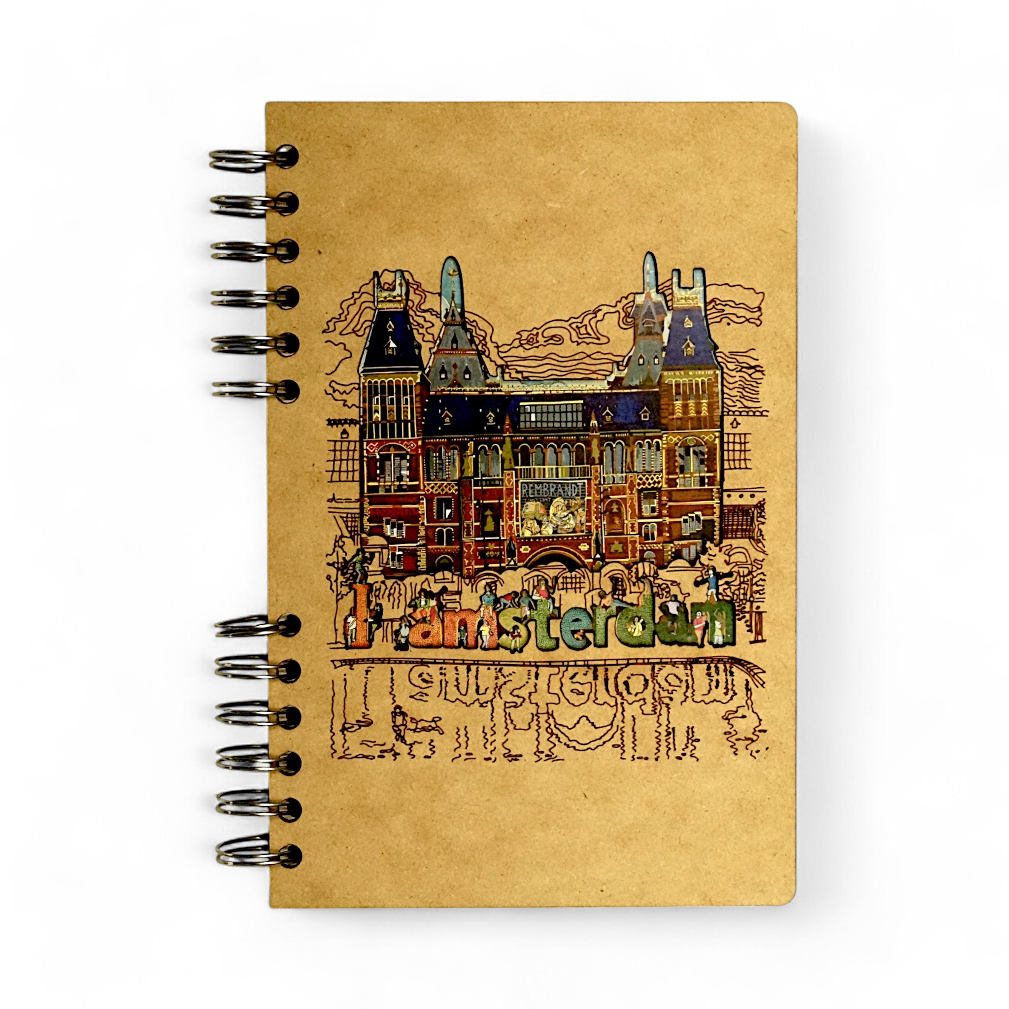 Rijksmuseum A5 Notitieboek