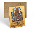 Amazing Amsterdam Pop-up Kaart