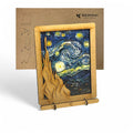 Sterrennacht Van Gogh Pop-up Kaart