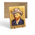 Zelfportret Van Gogh Pop-up Kaart