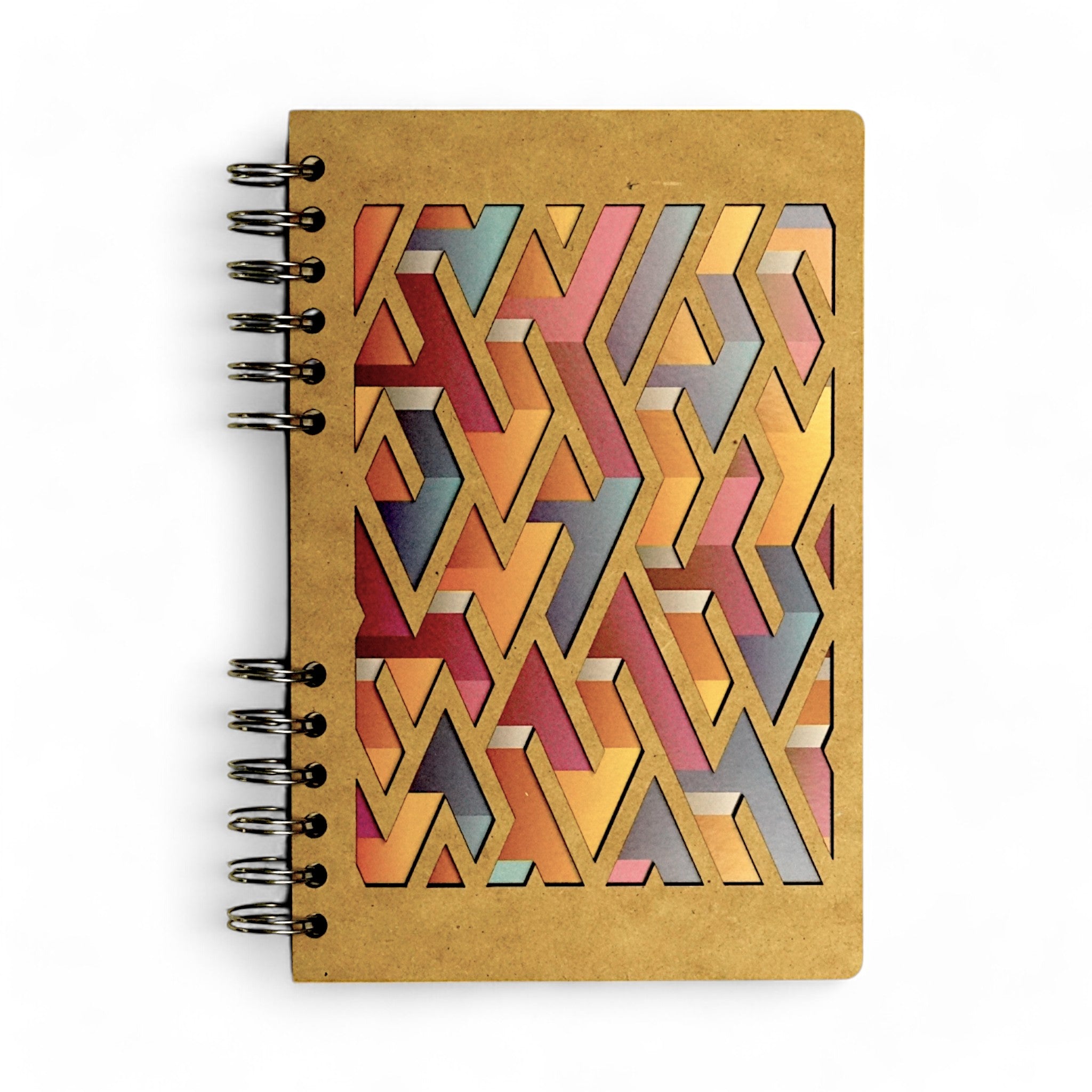 Labyrinth A5 Notitieboek