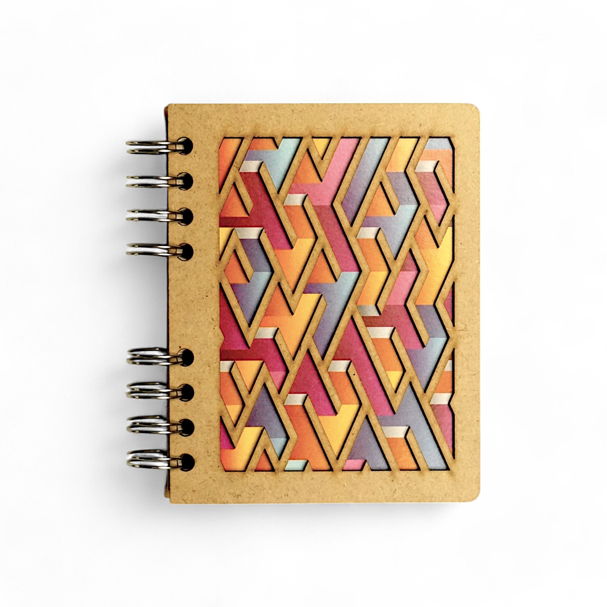 Labyrinth A6 Notitieboek