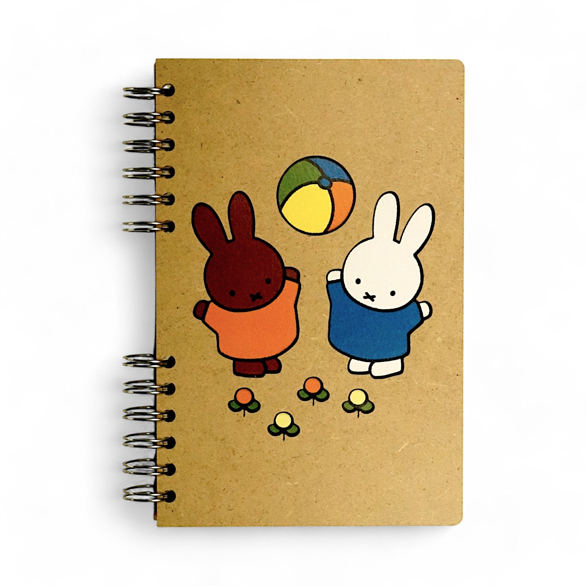 Nijntje & Nina A5 Notitieboek