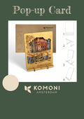 Topkaart Amsterdam - grote molen